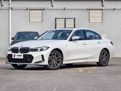 BMW 3 Série 2026 325i M Sport Package
