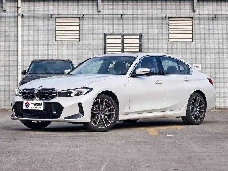 BMW 3 Series 2026 325i M Sport Package