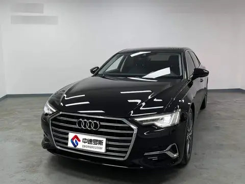 Audi A6L 2023 40 TFSI Luxury Elegant Edition