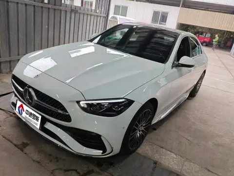 Mercedes-Benz C-Class 2024 C 260 L Sport