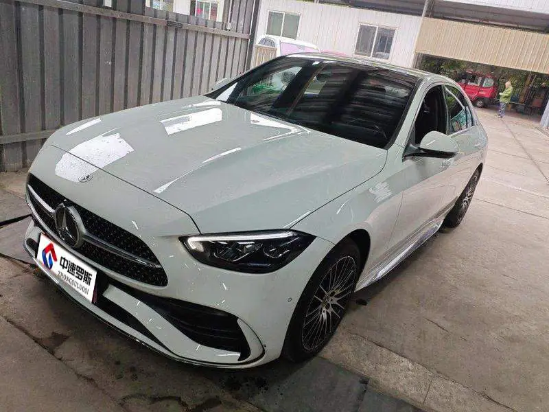 Mercedes-Benz C-Class 2024 C 260 L Sport