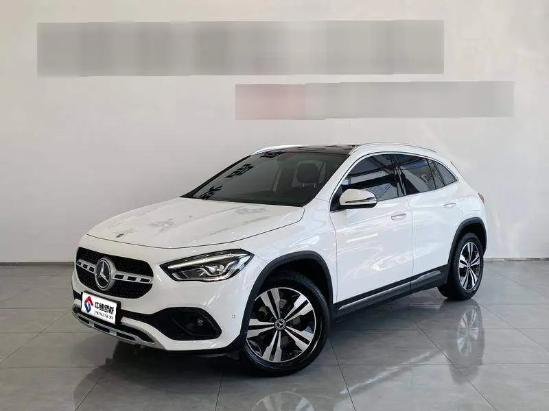 Mercedes-Benz GLA 2020 GLA 200