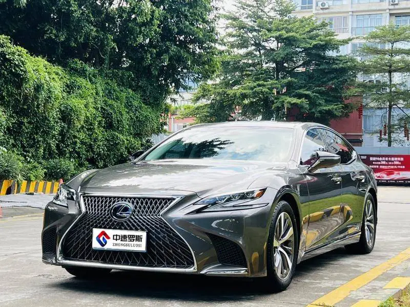 Lexus LS 2020 500h Excellence Edition National VI
