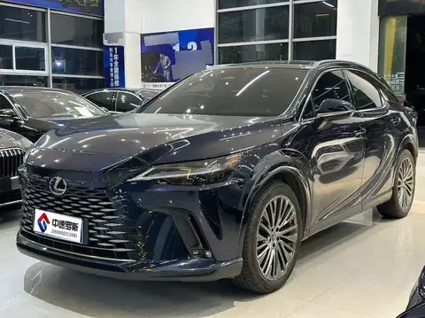 Lexus RX 2023 350h 4WD Pure Edition