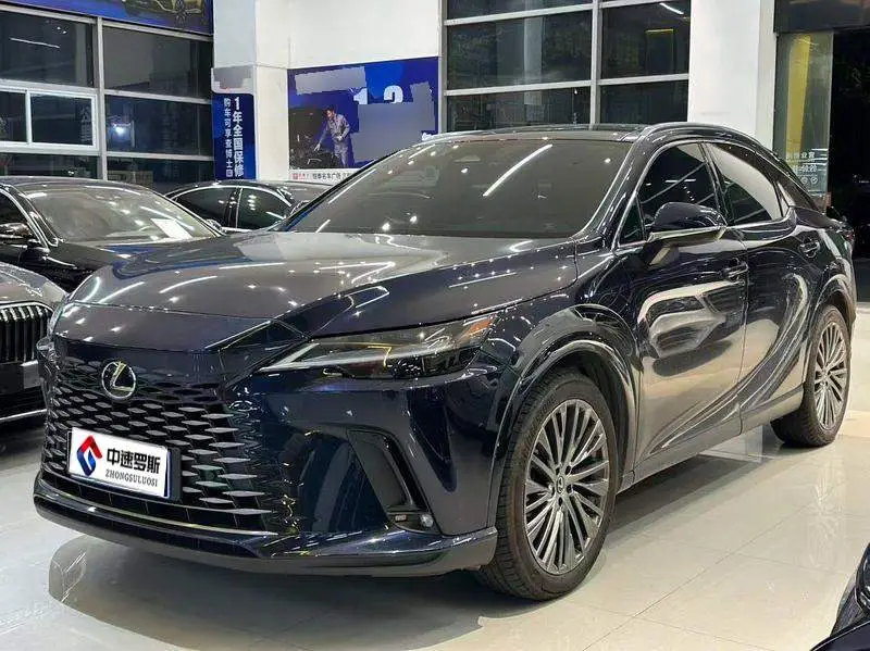Lexus RX 2023 350h 4WD Pure Edition