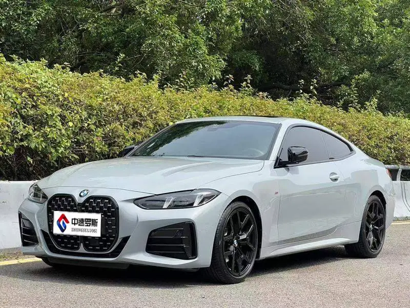 BMW 4 Series 2024 430i M Sport Night Edition