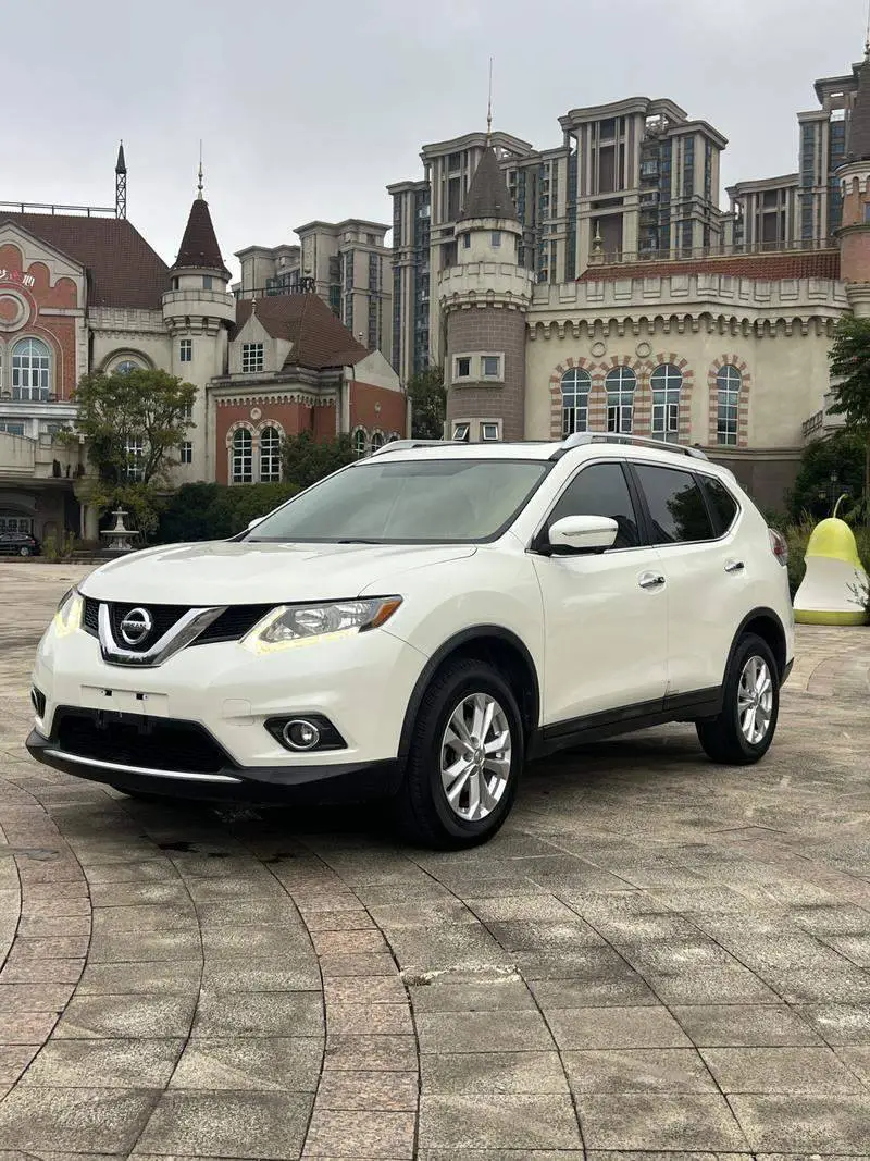 X-Trail 2015 2.0L CVT Comfort MAX Edition 2WD