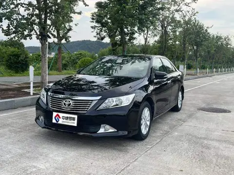 Camry 2013 2.0G Comfort Edition