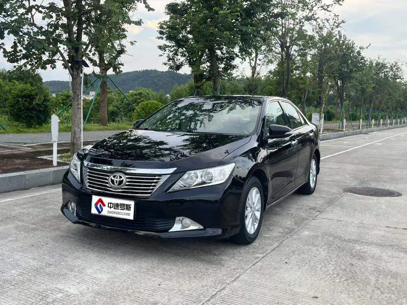 Camry 2013 2.0G Comfort Edition
