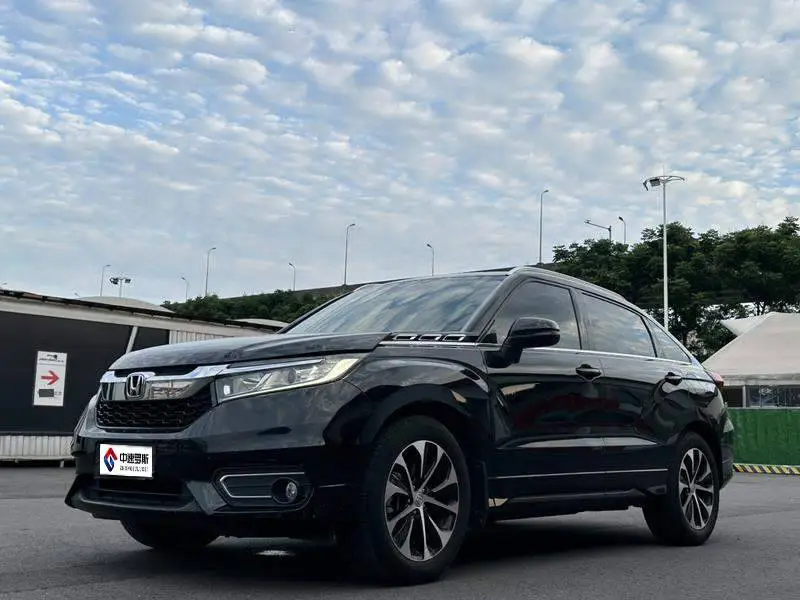 Crown Road 2017 240TURBO 2WD Deluxe Edition