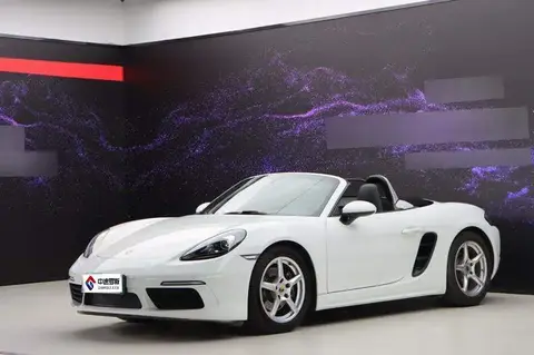 Porsche 718 2018 Boxster 2.0T