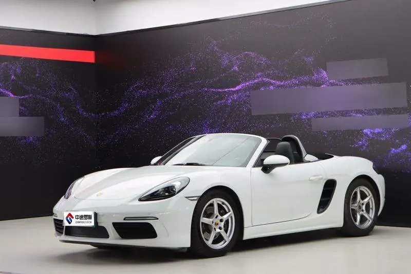 Porsche 718 2018 Boxster 2.0T