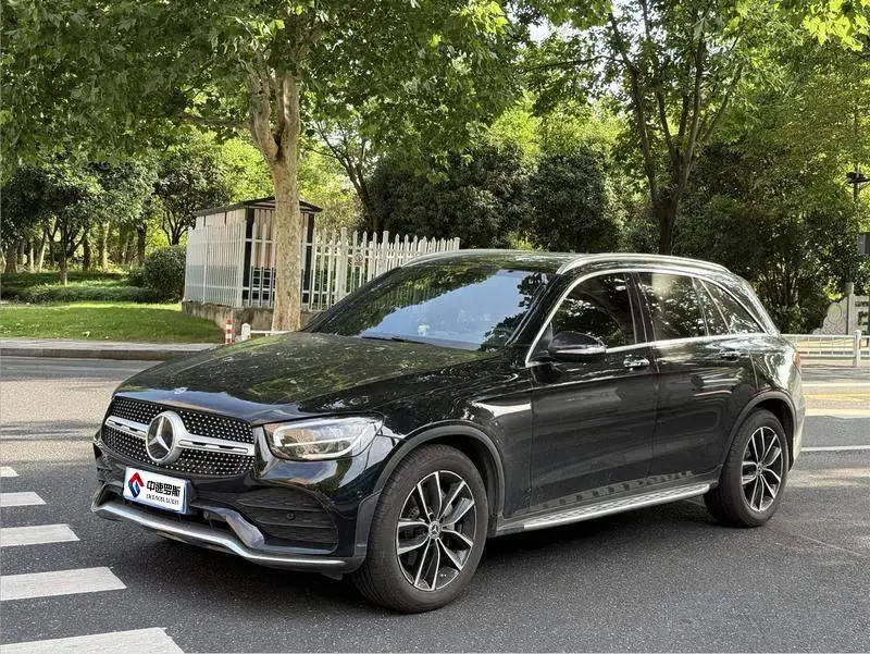Mercedes-Benz GLC 2020 GLC 300 L 4MATIC Dynamic