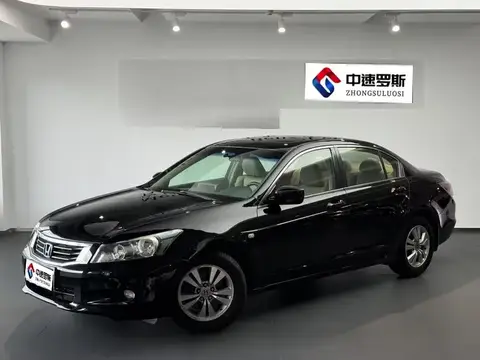 Accord 2009 2.4L LX