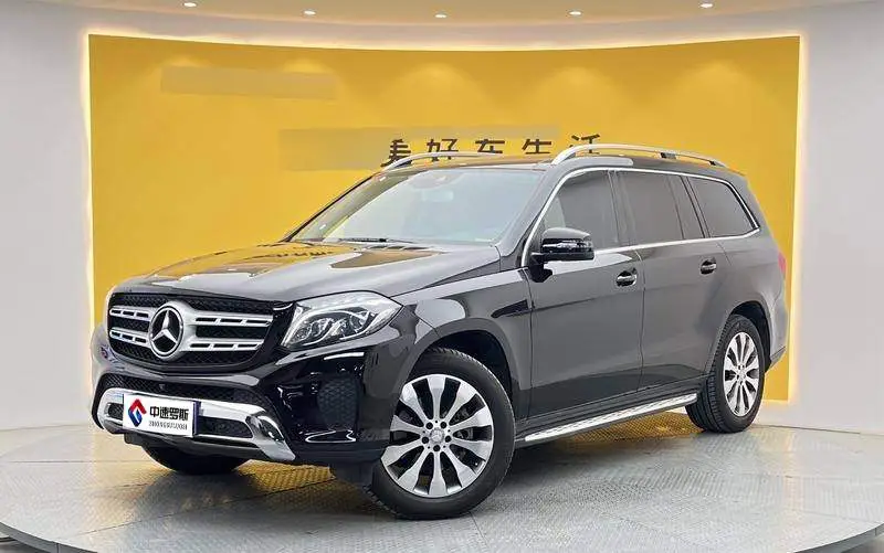 Mercedes-Benz GLS 2016 GLS 400 4MATIC Dynamic Edition