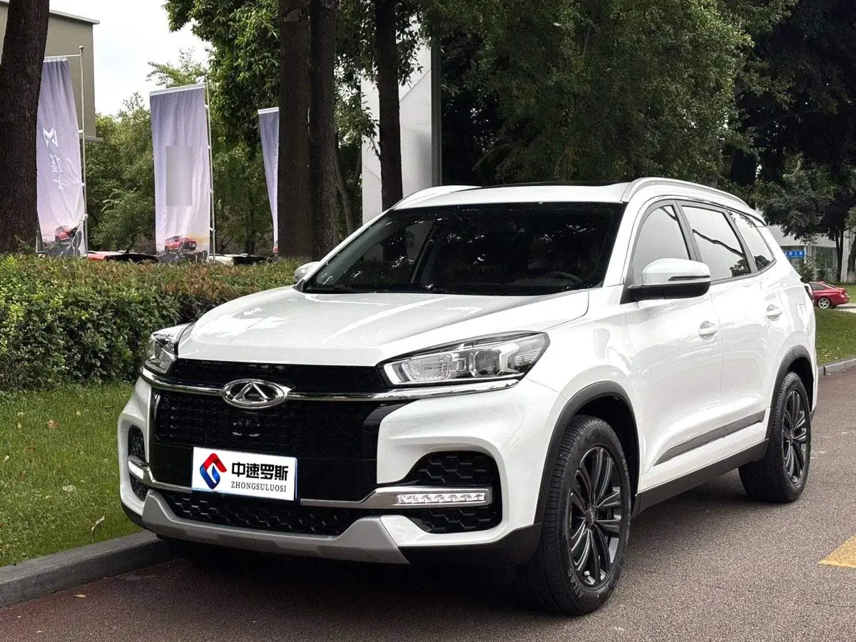 Tiggo 7 2022 Super Power Edition 1.5T CVT Super Warrior