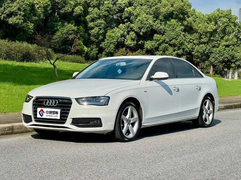 Audi A4L 2016 35 TFSI Automatic Luxury