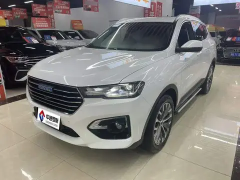 Haval H6 2018 Blue Label 1.5T Automatic Super Luxury
