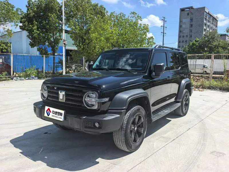 Tank 300 2024 2.0T Challenger