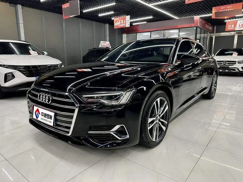 Audi A6L 2023 40 TFSI Luxury Elegant Edition