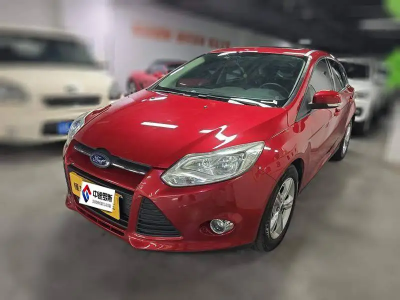 Fox 2012 Hatchback 1.6L Automatic Fashion Edition