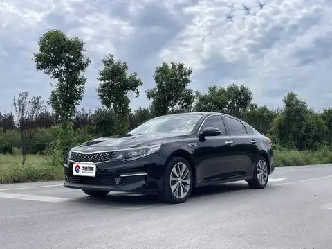 Kia K5 2016 2.0L Automatic LUX