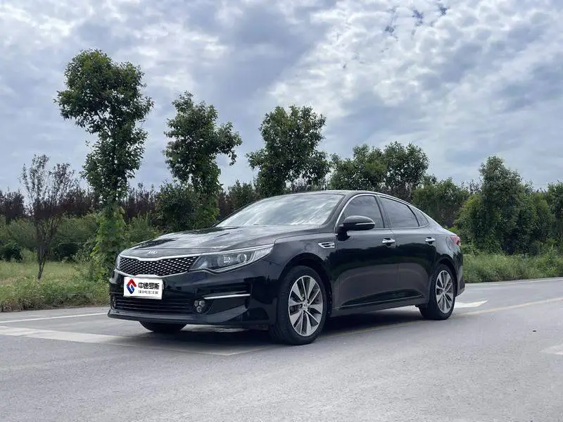Kia K5 2016 2.0L Automatic LUX