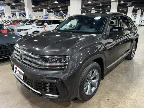 Touron 2022 Tuon X 380TSI 4WD Luxury Edition