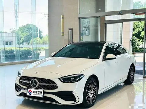 Mercedes-Benz C-Class 2022 C 260 L Sport Edition