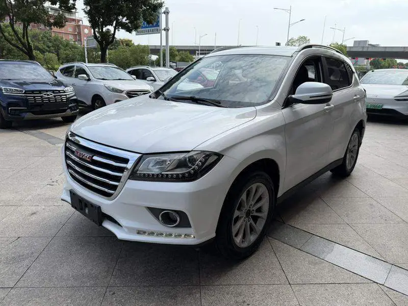Haval H2 2018 Red Label 1.5T Dual Clutch 2WD Elite