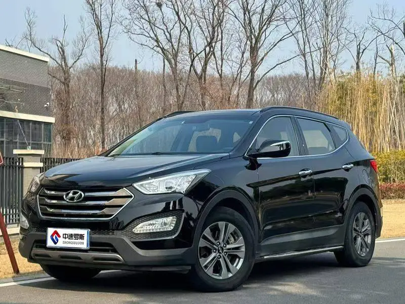 Shengda 2013 2.4L Automatic 2WD Intelligent Model