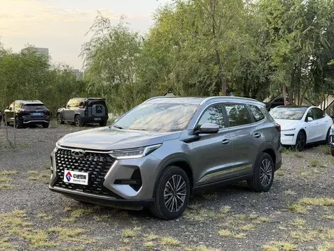 Tiggo 8 PRO 2024 Champion Edition 290T 2WD Peak Edition 7 Seaters