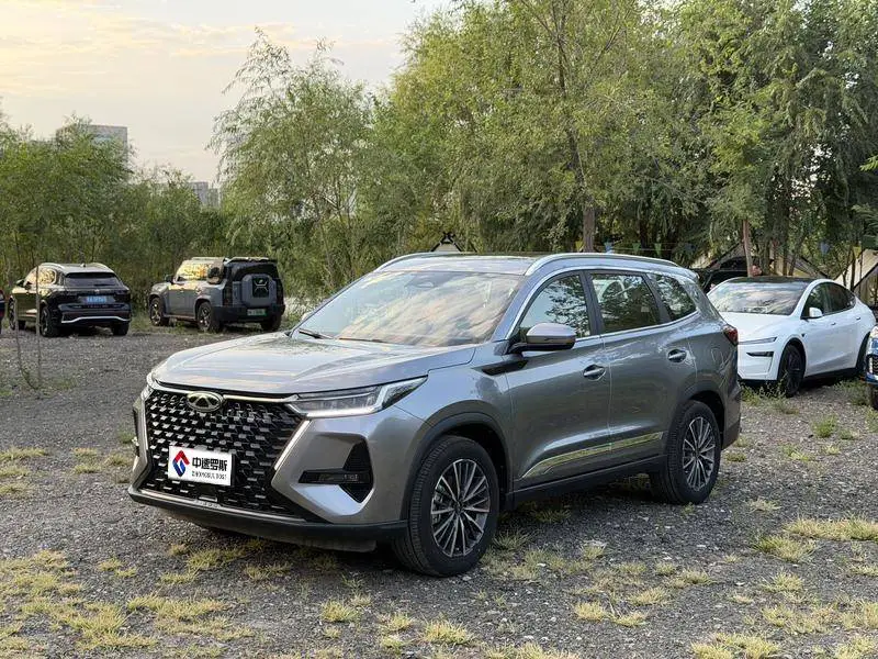 Tiggo 8 PRO 2024 Champion Edition 290T 2WD Peak Edition 7 Seaters