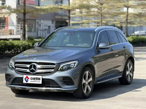 Mercedes-Benz GLC 2017 GLC 300 4MATIC Dynamic
