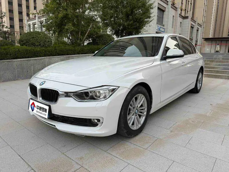 BMW 3 Series 2015 320Li Fashion Edition