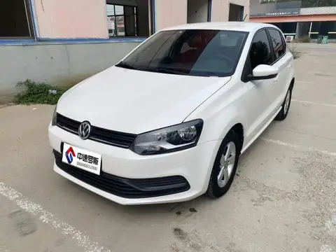 Polo 2016 1.4L Automatic Fashion Edition