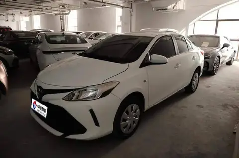 Vios 2017 1.5L CVT Creative Edition