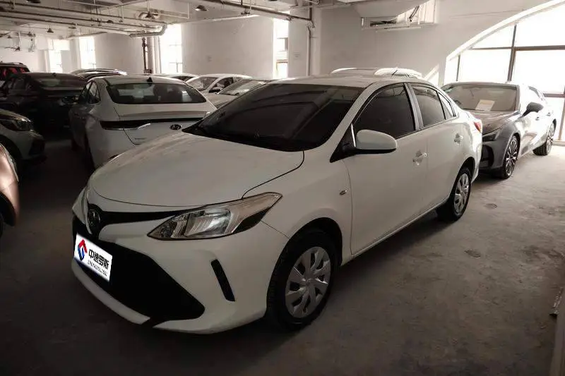 Vios 2017 1.5L CVT Creative Edition