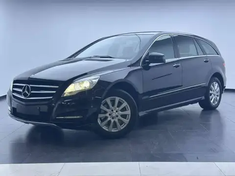 Mercedes-Benz R-Class 2011 R 350 L 4MATIC