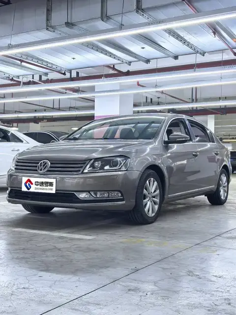 Magotan 2016 1.8TSI Intelligent Comfort Edition