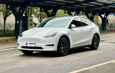 Model Y 2023 rear-wheel drive version