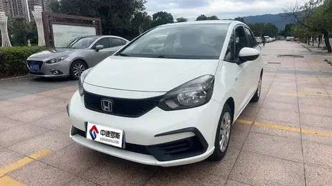 Fit 2021 1.5L CVT Trendy Edition