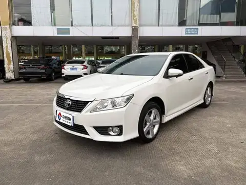 Camry 2012 Junrui 2.0S Dynamic Edition