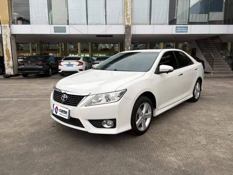 Camry 2012 Junrui 2.0S Dynamic Edition