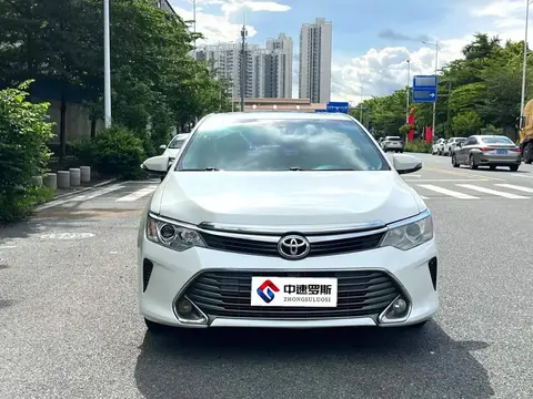 Camry 2015 2.0E Elite Edition