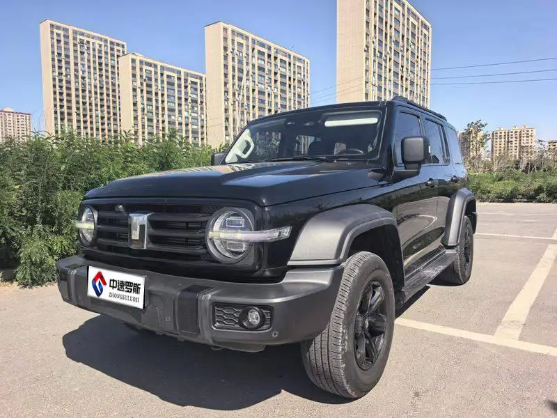 Tank 300 2023 Off-Road Edition 2.0T Challenger