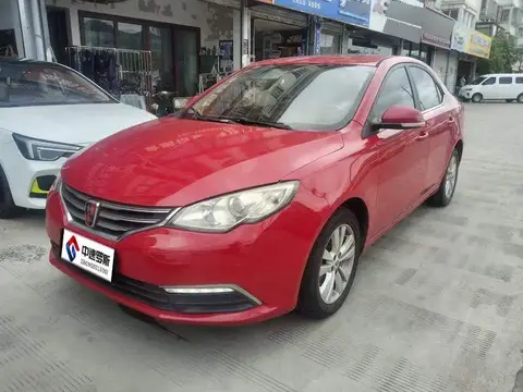 Roewe 360 2016 1.5L Automatic Smart Screen Edition