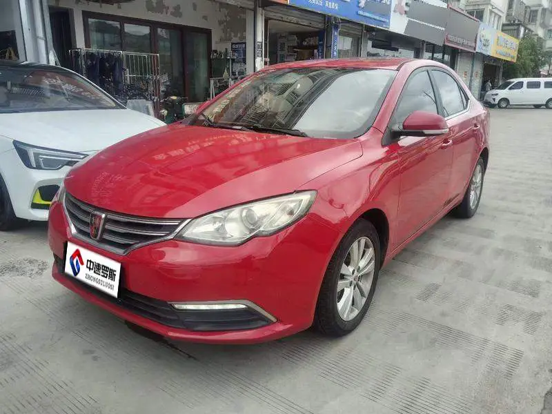 Roewe 360 2016 1.5L Automatic Smart Screen Edition
