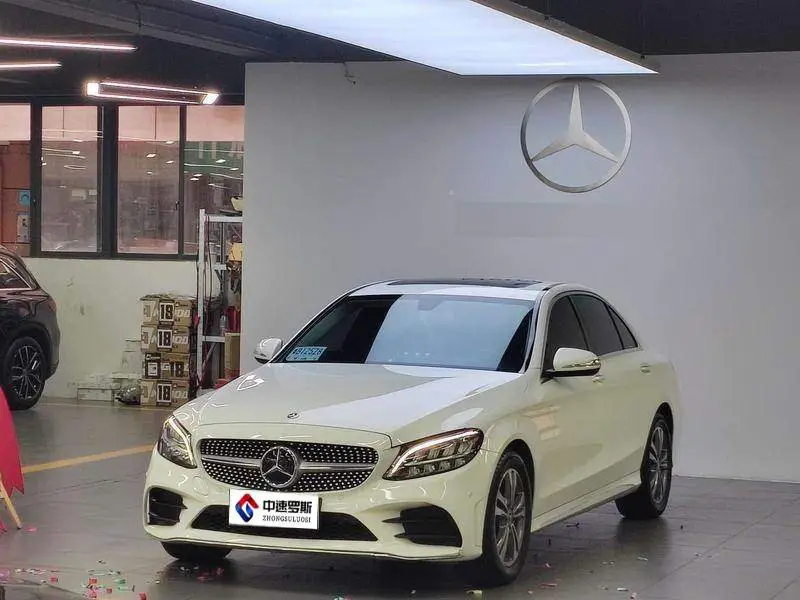 Mercedes-Benz C-Class 2019 C 180 L Dynamic Sports Edition