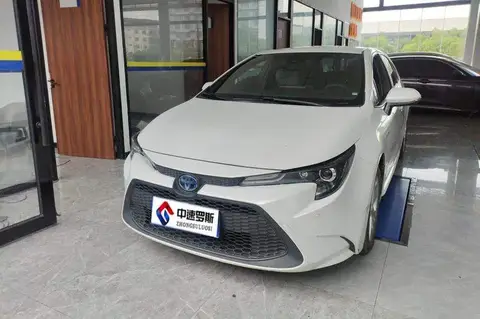 Lei Ling 2021 Hybrid 1.8H E-CVT Leading Edition